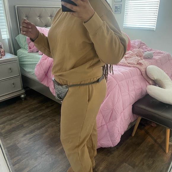 Chanel Cambon Metallic Bumbag - Picture 9 of 11